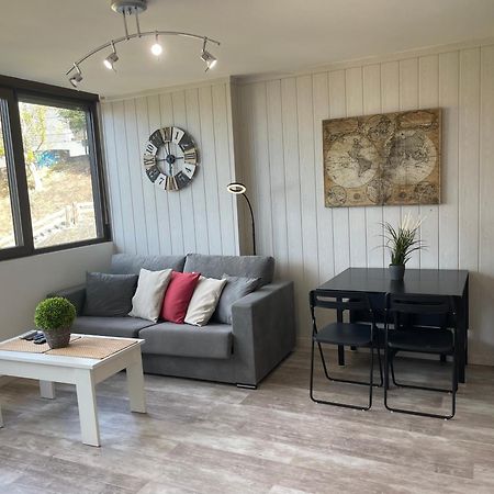 Apartamento Ski Place 6 Personas เซียร์ราเนบาดา ภายนอก รูปภาพ