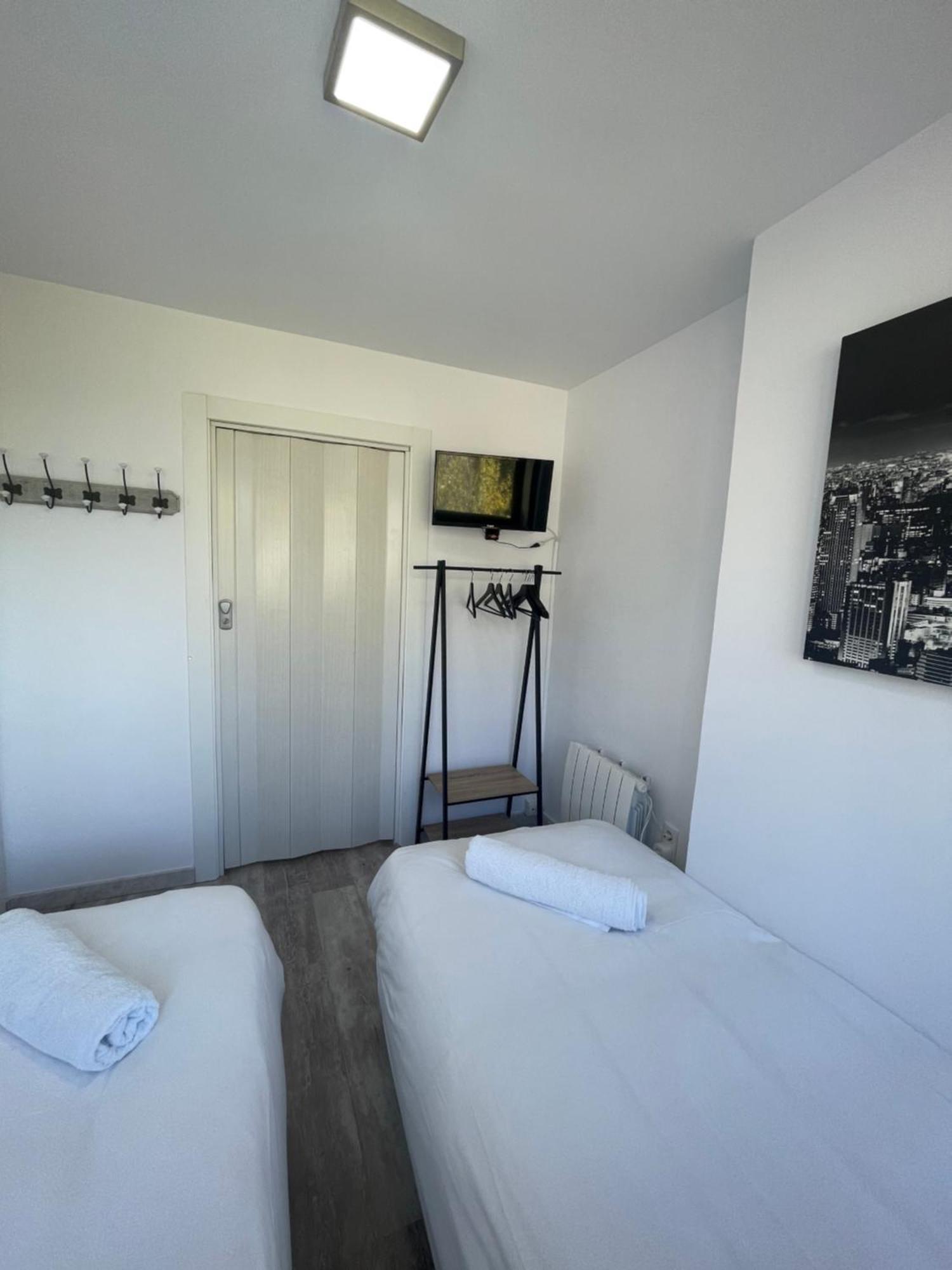 Apartamento Ski Place 6 Personas เซียร์ราเนบาดา ภายนอก รูปภาพ