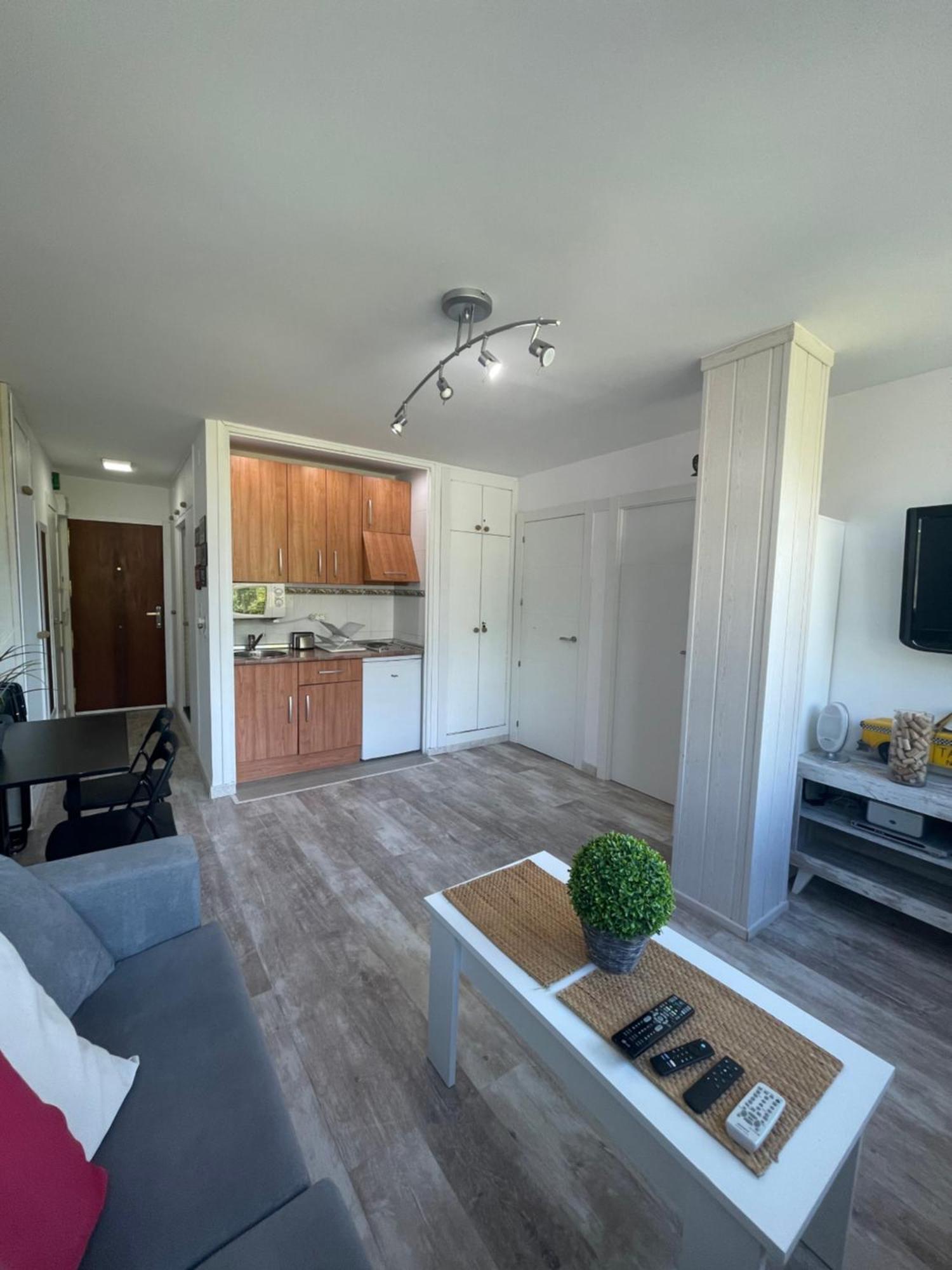 Apartamento Ski Place 6 Personas เซียร์ราเนบาดา ภายนอก รูปภาพ