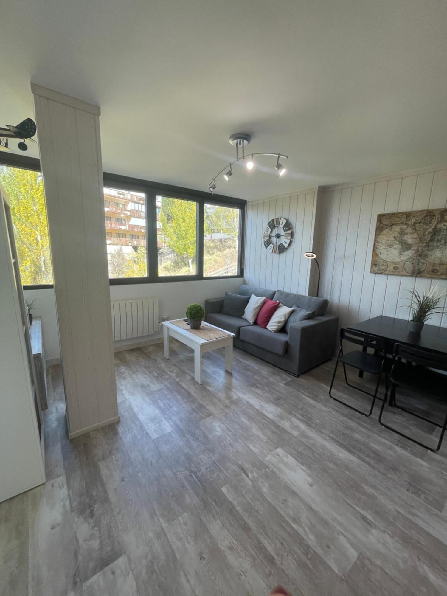 Apartamento Ski Place 6 Personas เซียร์ราเนบาดา ภายนอก รูปภาพ