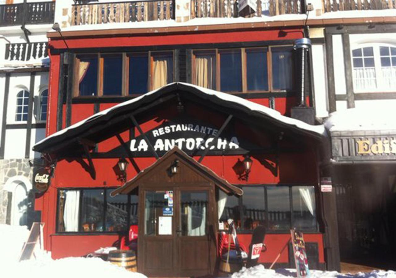Apartamento Ski Place 6 Personas เซียร์ราเนบาดา ภายนอก รูปภาพ